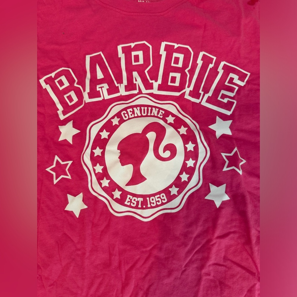 Barbie t shirt